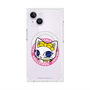 プレミアムスクエアケース with MagSafe［ ナンジャタウンキャラクターズ - ナジャミー - バッジ ］