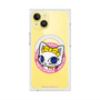 プレミアムスクエアケース with MagSafe［ ナンジャタウンキャラクターズ - ナジャミー - バッジ ］