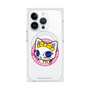 プレミアムスクエアケース with MagSafe［ ナンジャタウンキャラクターズ - ナジャミー - バッジ ］