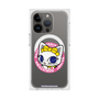プレミアムスクエアケース with MagSafe［ ナンジャタウンキャラクターズ - ナジャミー - バッジ ］