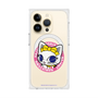 プレミアムスクエアケース with MagSafe［ ナンジャタウンキャラクターズ - ナジャミー - バッジ ］