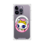 プレミアムスクエアケース with MagSafe［ ナンジャタウンキャラクターズ - ナジャミー - バッジ ］