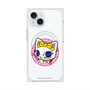 プレミアムスクエアケース with MagSafe［ ナンジャタウンキャラクターズ - ナジャミー - バッジ ］