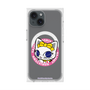 プレミアムスクエアケース with MagSafe［ ナンジャタウンキャラクターズ - ナジャミー - バッジ ］