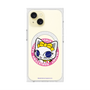 プレミアムスクエアケース with MagSafe［ ナンジャタウンキャラクターズ - ナジャミー - バッジ ］