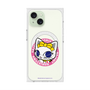 プレミアムスクエアケース with MagSafe［ ナンジャタウンキャラクターズ - ナジャミー - バッジ ］