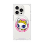 プレミアムスクエアケース with MagSafe［ ナンジャタウンキャラクターズ - ナジャミー - バッジ ］