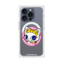 プレミアムスクエアケース with MagSafe［ ナンジャタウンキャラクターズ - ナジャミー - バッジ ］