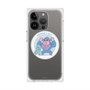 プレミアムスクエアケース with MagSafe［ ぼのぼの - セナ ］