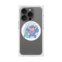 プレミアムスクエアケース with MagSafe［ ぼのぼの - セナ ］