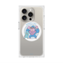 プレミアムスクエアケース with MagSafe［ ぼのぼの - セナ ］