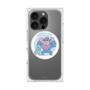 プレミアムスクエアケース with MagSafe［ ぼのぼの - セナ ］