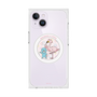プレミアムスクエアケース with MagSafe［ ぼのぼの - コウダイ ］