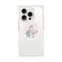 プレミアムスクエアケース with MagSafe［ ぼのぼの - コウダイ ］