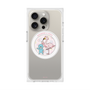 プレミアムスクエアケース with MagSafe［ ぼのぼの - コウダイ ］