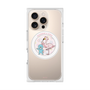 プレミアムスクエアケース with MagSafe［ ぼのぼの - コウダイ ］