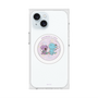 プレミアムスクエアケース with MagSafe［ ぼのぼの - ソラ ］