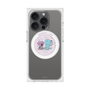 プレミアムスクエアケース with MagSafe［ ぼのぼの - ソラ ］