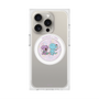 プレミアムスクエアケース with MagSafe［ ぼのぼの - ソラ ］