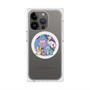 プレミアムスクエアケース with MagSafe［ ぼのぼの - ぼのぼの with LIL LEAGUE ］