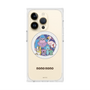 プレミアムスクエアケース with MagSafe［ ぼのぼの - ぼのぼの with LIL LEAGUE ］