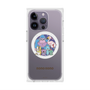 プレミアムスクエアケース with MagSafe［ ぼのぼの - ぼのぼの with LIL LEAGUE ］