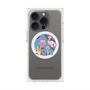 プレミアムスクエアケース with MagSafe［ ぼのぼの - ぼのぼの with LIL LEAGUE ］