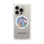 プレミアムスクエアケース with MagSafe［ ぼのぼの - ぼのぼの with LIL LEAGUE ］