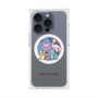 プレミアムスクエアケース with MagSafe［ ぼのぼの - ぼのぼの with LIL LEAGUE ］