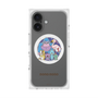 プレミアムスクエアケース with MagSafe［ ぼのぼの - ぼのぼの with LIL LEAGUE ］