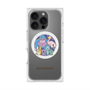 プレミアムスクエアケース with MagSafe［ ぼのぼの - ぼのぼの with LIL LEAGUE ］