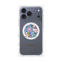 プレミアムスクエアケース with MagSafe［ ぼのぼの - ぼのぼの with LIL LEAGUE ］