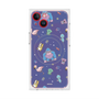 プレミアムスクエアケース with MagSafe［ ぼのぼの - 総柄 - ぼのぼの with LIL LEAGUE ］