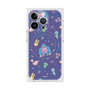 プレミアムスクエアケース with MagSafe［ ぼのぼの - 総柄 - ぼのぼの with LIL LEAGUE ］