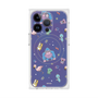 プレミアムスクエアケース with MagSafe［ ぼのぼの - 総柄 - ぼのぼの with LIL LEAGUE ］