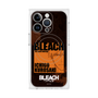 プレミアムスクエアケース with MagSafe［ BLEACH 千年血戦篇 - JACKET DESIGN - 黒崎一護 ］
