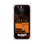 プレミアムスクエアケース with MagSafe［ BLEACH 千年血戦篇 - JACKET DESIGN - 黒崎一護 ］