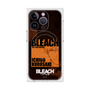プレミアムスクエアケース with MagSafe［ BLEACH 千年血戦篇 - JACKET DESIGN - 黒崎一護 ］