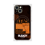 プレミアムスクエアケース with MagSafe［ BLEACH 千年血戦篇 - JACKET DESIGN - 黒崎一護 ］