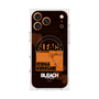 プレミアムスクエアケース with MagSafe［ BLEACH 千年血戦篇 - JACKET DESIGN - 黒崎一護 ］
