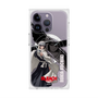 プレミアムスクエアケース with MagSafe［ BLEACH 千年血戦篇 - 朽木ルキア ］