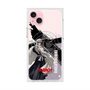 プレミアムスクエアケース with MagSafe［ BLEACH 千年血戦篇 - 朽木ルキア ］