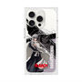 プレミアムスクエアケース with MagSafe［ BLEACH 千年血戦篇 - 朽木ルキア ］