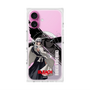 プレミアムスクエアケース with MagSafe［ BLEACH 千年血戦篇 - 朽木ルキア ］