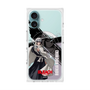 プレミアムスクエアケース with MagSafe［ BLEACH 千年血戦篇 - 朽木ルキア ］
