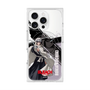 プレミアムスクエアケース with MagSafe［ BLEACH 千年血戦篇 - 朽木ルキア ］