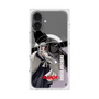 プレミアムスクエアケース with MagSafe［ BLEACH 千年血戦篇 - 朽木ルキア ］