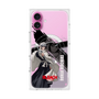プレミアムスクエアケース with MagSafe［ BLEACH 千年血戦篇 - 朽木ルキア ］