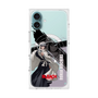 プレミアムスクエアケース with MagSafe［ BLEACH 千年血戦篇 - 朽木ルキア ］