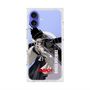 プレミアムスクエアケース with MagSafe［ BLEACH 千年血戦篇 - 朽木ルキア ］